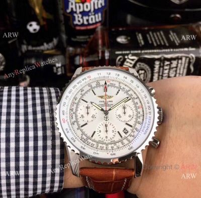 Buy Copy Breitling 1884 Chronometre Navitimer Chronograph Watch 46mm